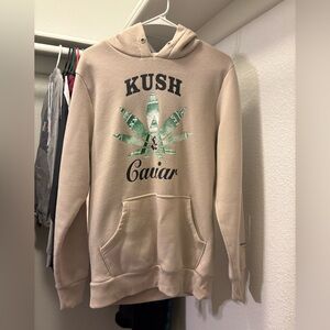 Crooks & Castles “Kush & Caviar” Hoodie